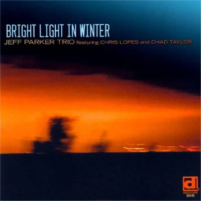 Album cover for Jeff Parker's album Bright Light in Winter