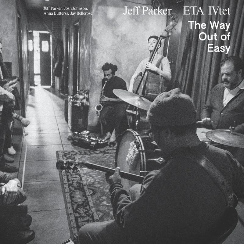 Album cover for The Way Out of Easy