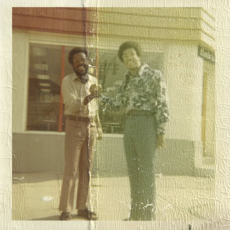 Album cover for Jeff Parker's The New Breed